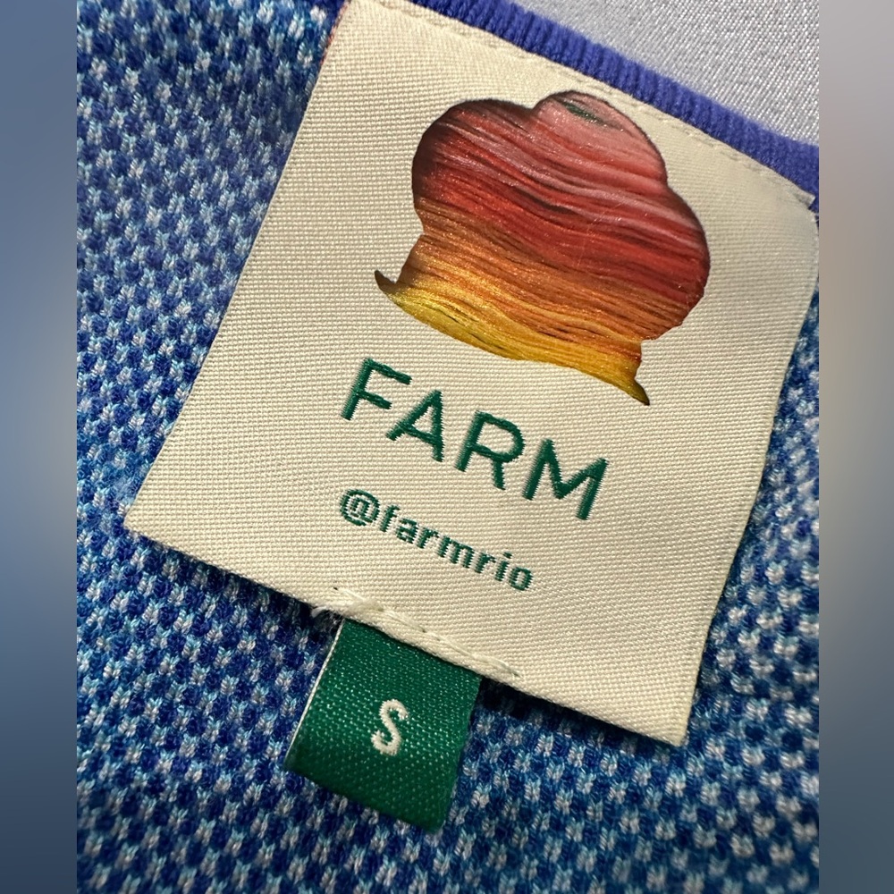 Farm Rio Midi Dress - Picture 9 of 9